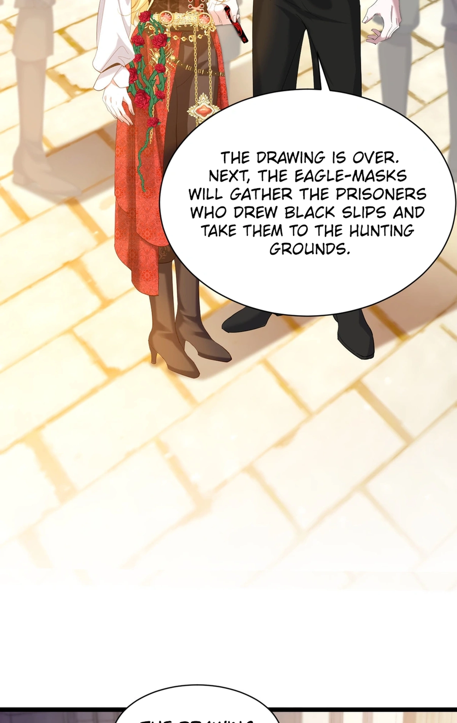Gonglve Baojun Youxi Chapter 16 page 37 - 