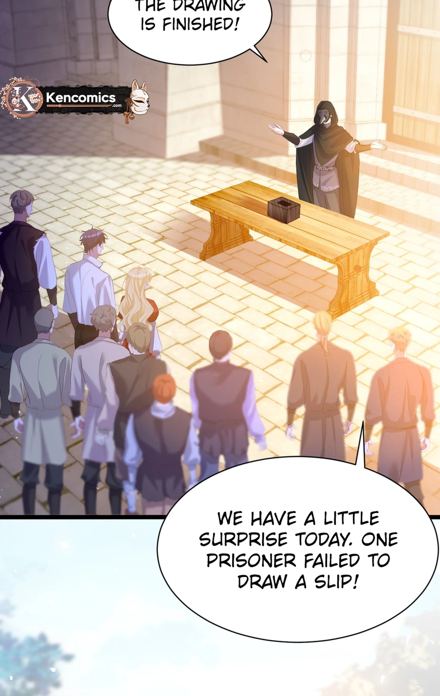 Gonglve Baojun Youxi Chapter 16 page 38 - 