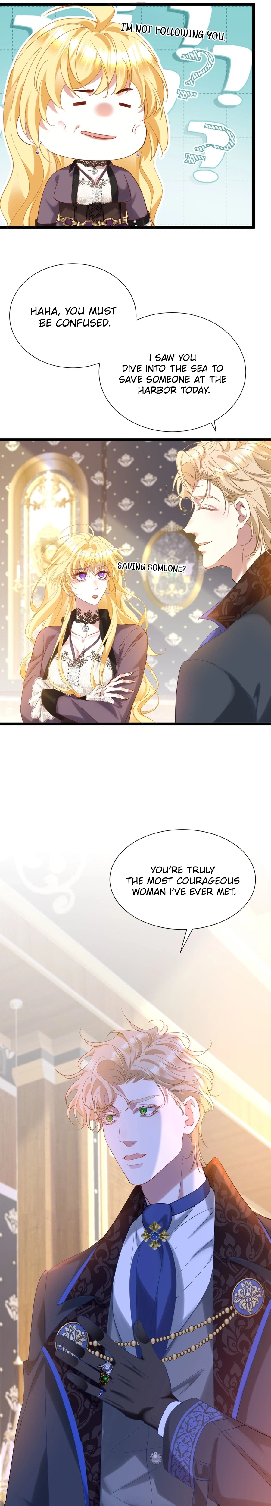 Gonglve Baojun Youxi Chapter 8 page 17 - 