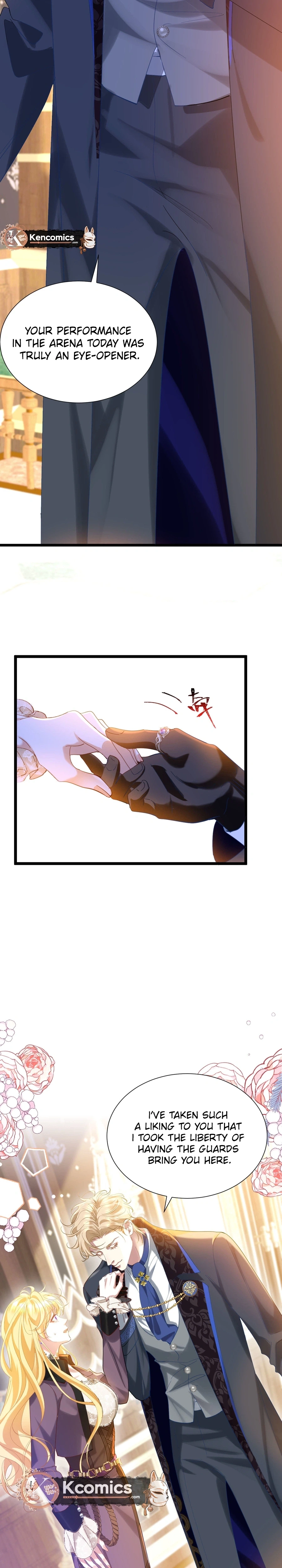 Gonglve Baojun Youxi Chapter 8 page 18 - 