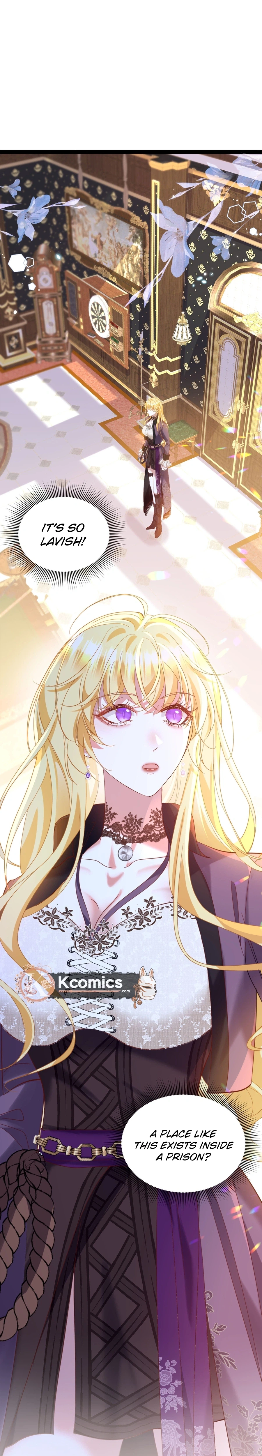 Gonglve Baojun Youxi Chapter 8 page 9 - 