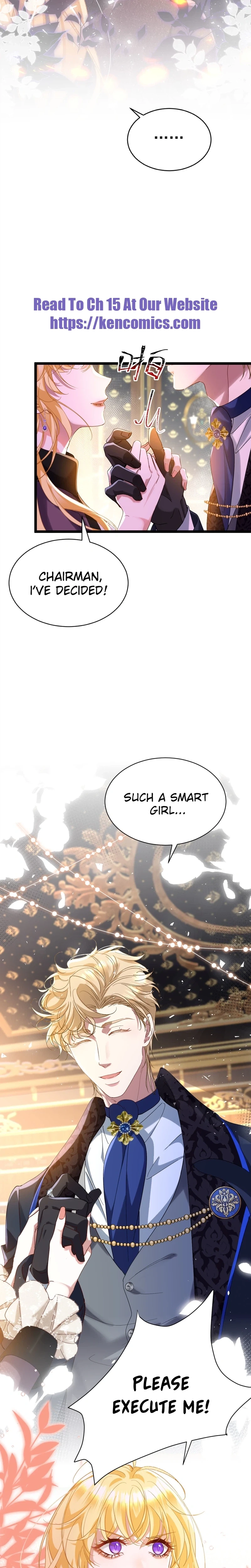 Gonglve Baojun Youxi Chapter 9 page 14 - 