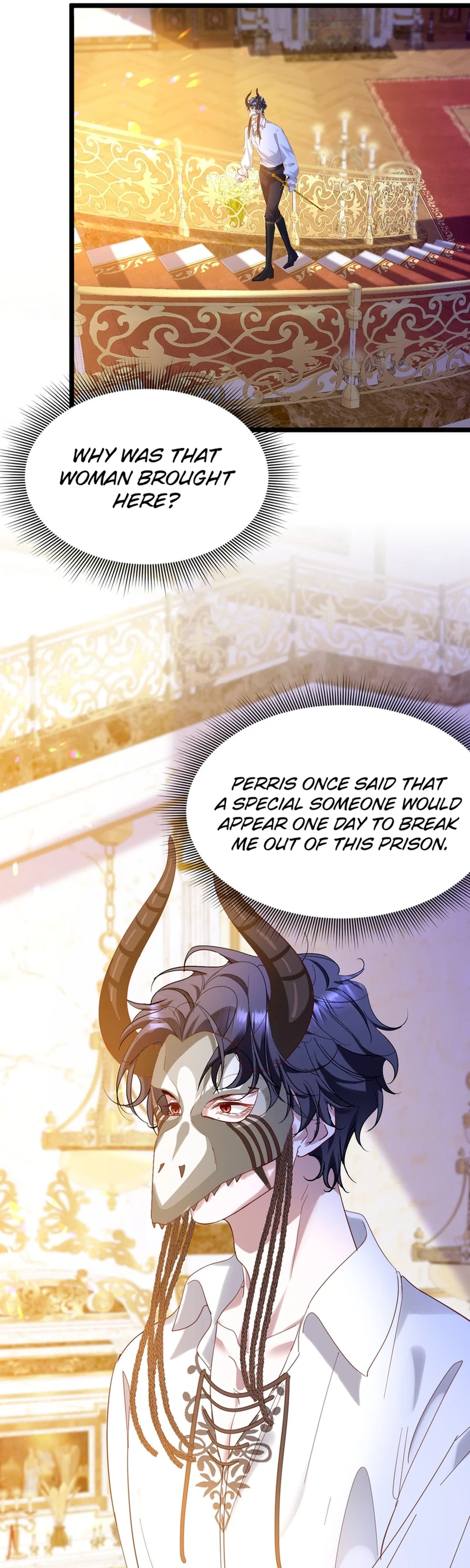 Gonglve Baojun Youxi Chapter 9 page 21 - 