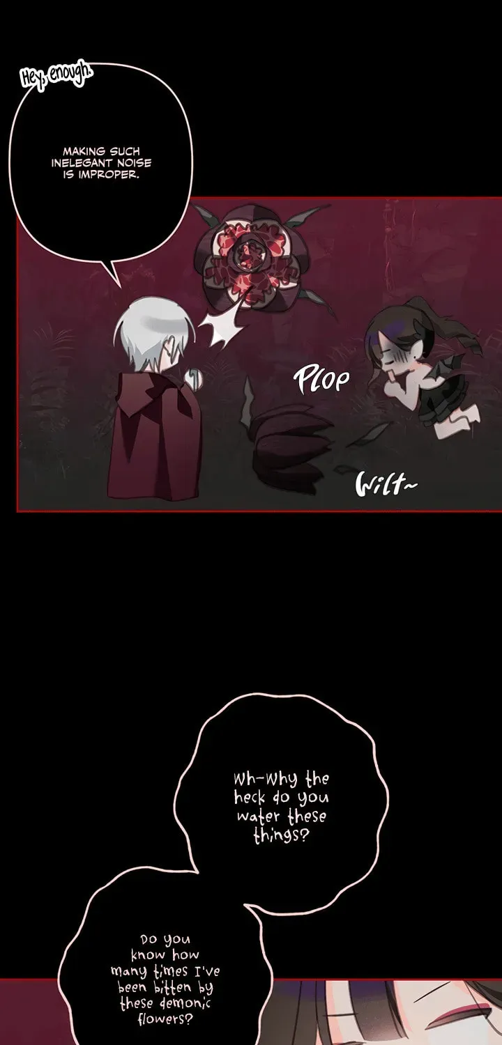 Gongpo Game Maid-ro Saranamgi Chapter 1.2 page 23 - 