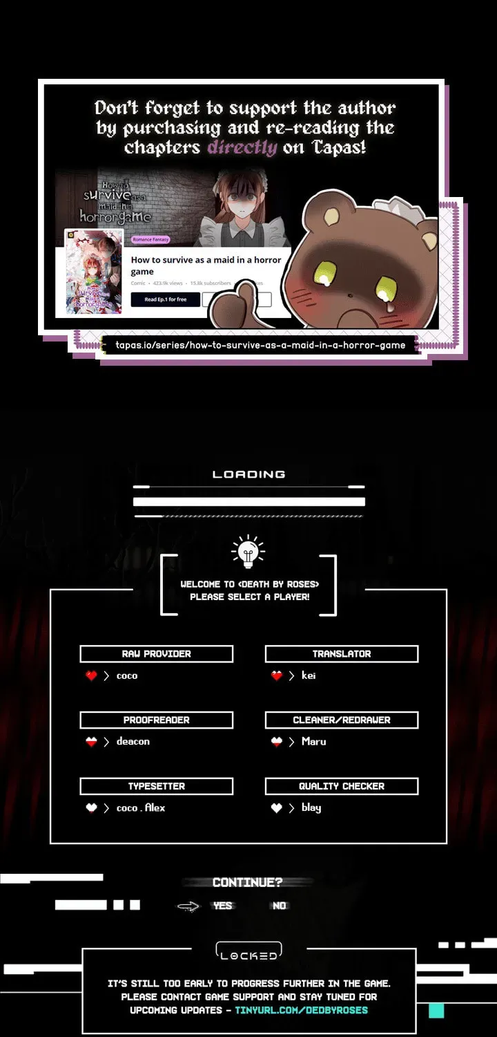 Gongpo Game Maid-ro Saranamgi Chapter 1.2 page 68 - 