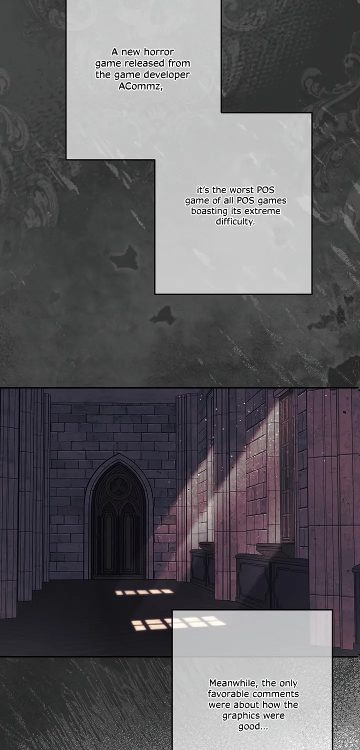 Gongpo Game Maid-ro Saranamgi Chapter 1 page 24 - 