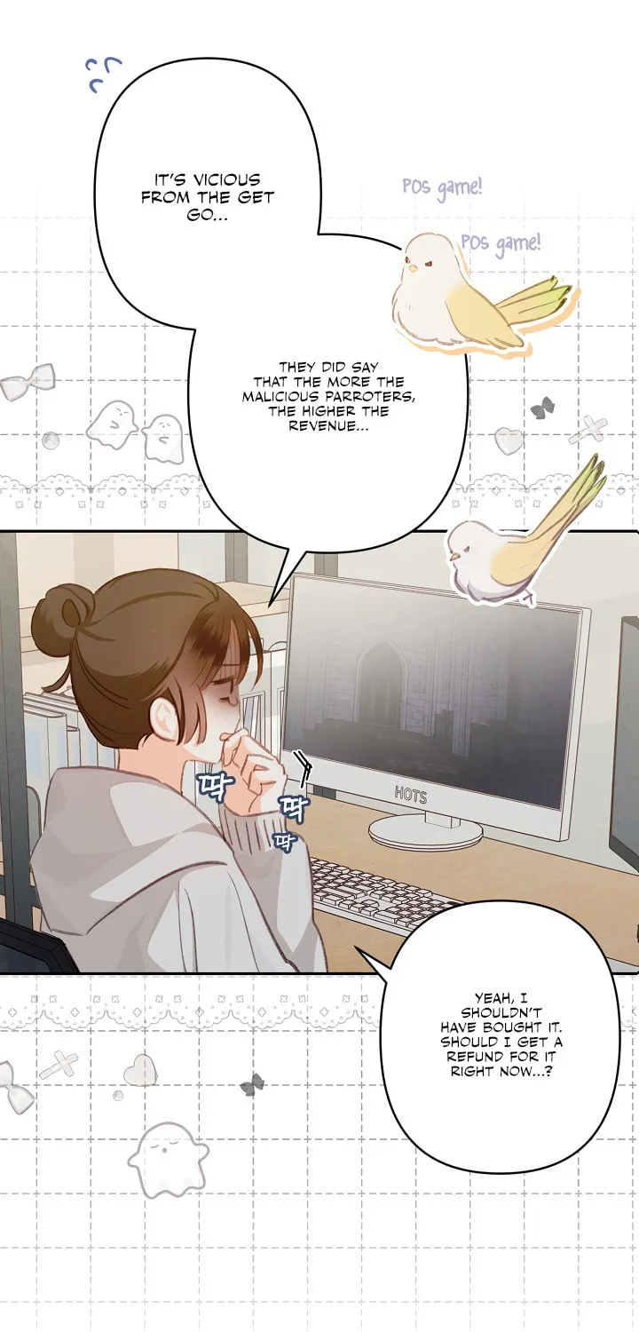 Gongpo Game Maid-ro Saranamgi Chapter 1 page 26 - 