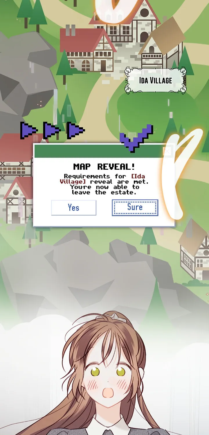 Gongpo Game Maid-ro Saranamgi Chapter 10 page 60 - 