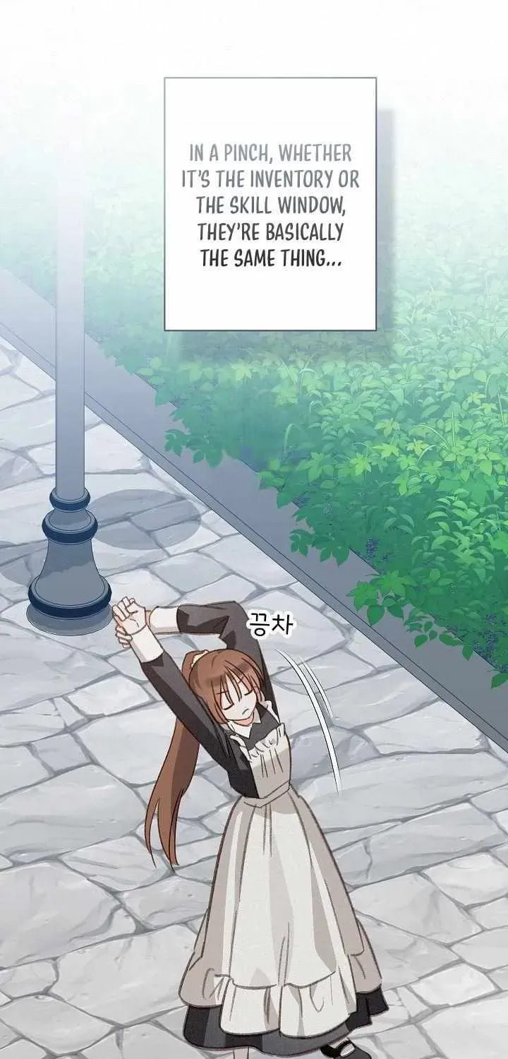 Gongpo Game Maid-ro Saranamgi Chapter 100 page 66 - 