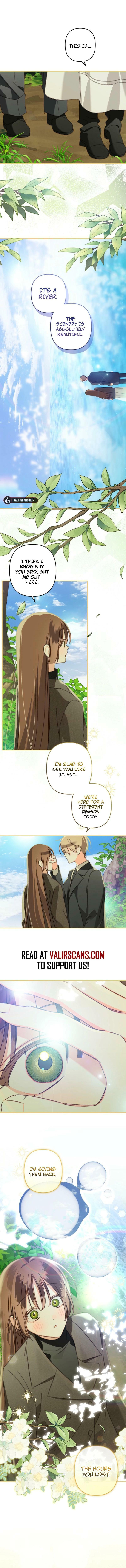 Gongpo Game Maid-ro Saranamgi Chapter 101 page 5 - 