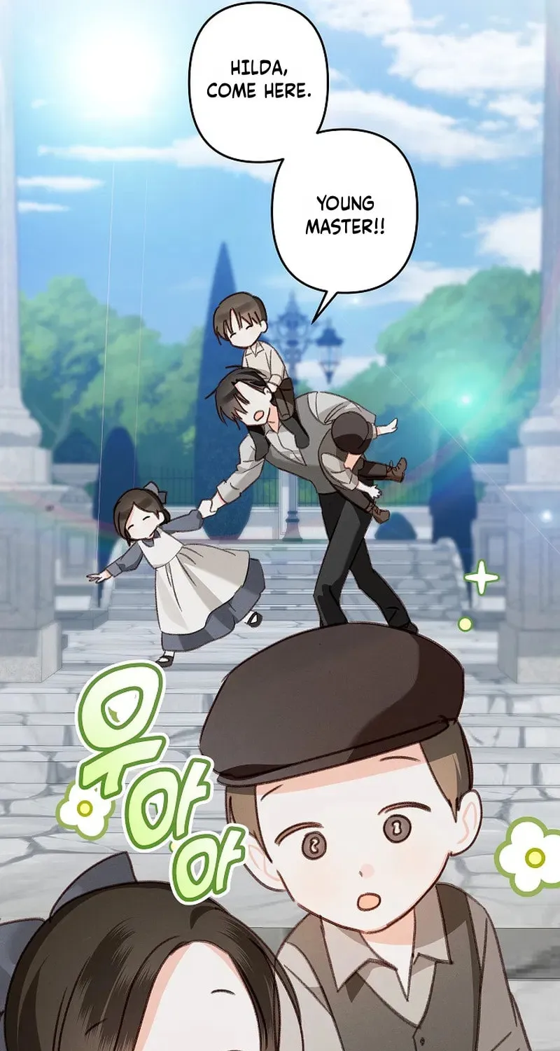 Gongpo Game Maid-ro Saranamgi Chapter 102 page 11 - 