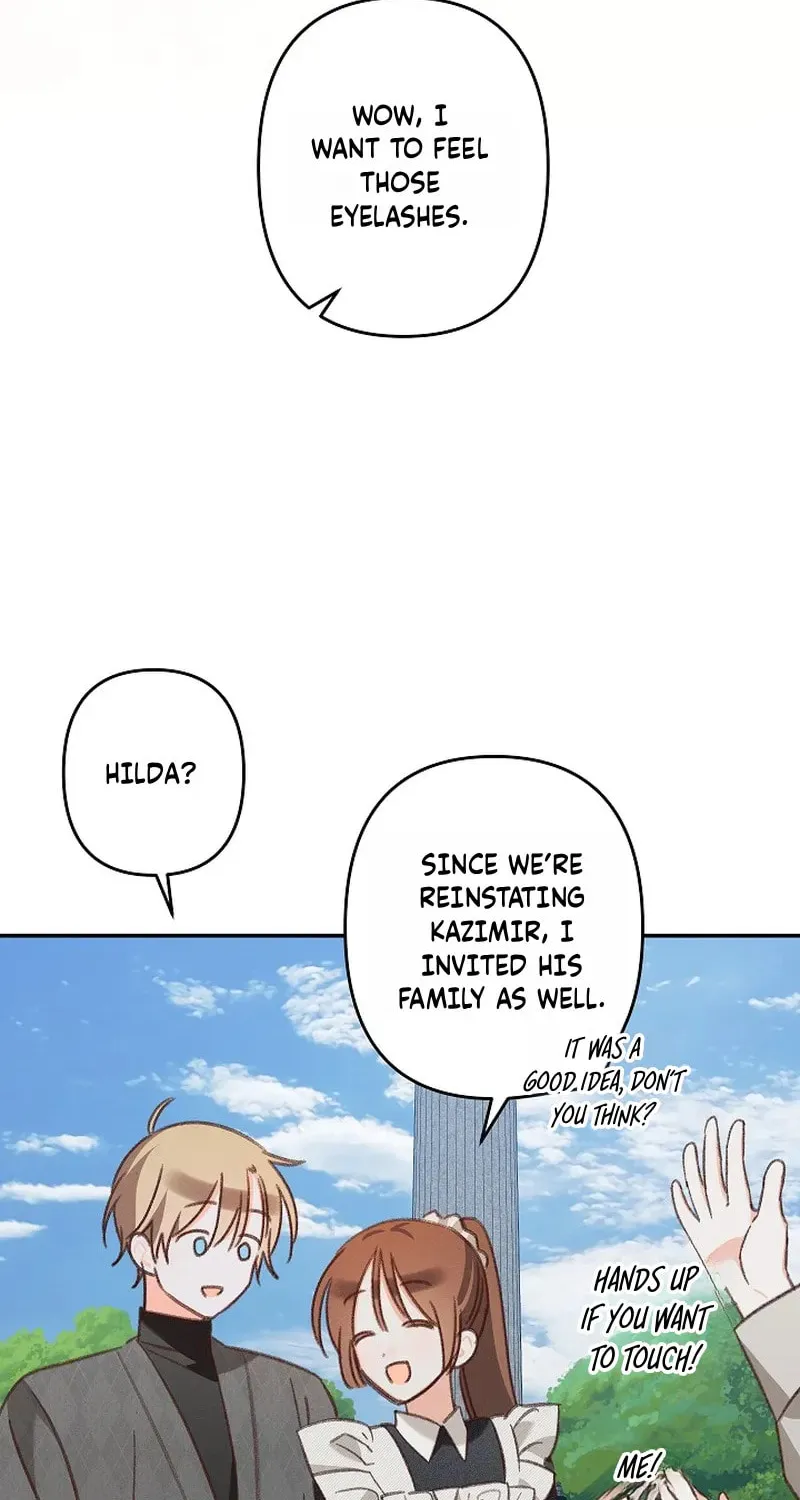 Gongpo Game Maid-ro Saranamgi Chapter 102 page 14 - 