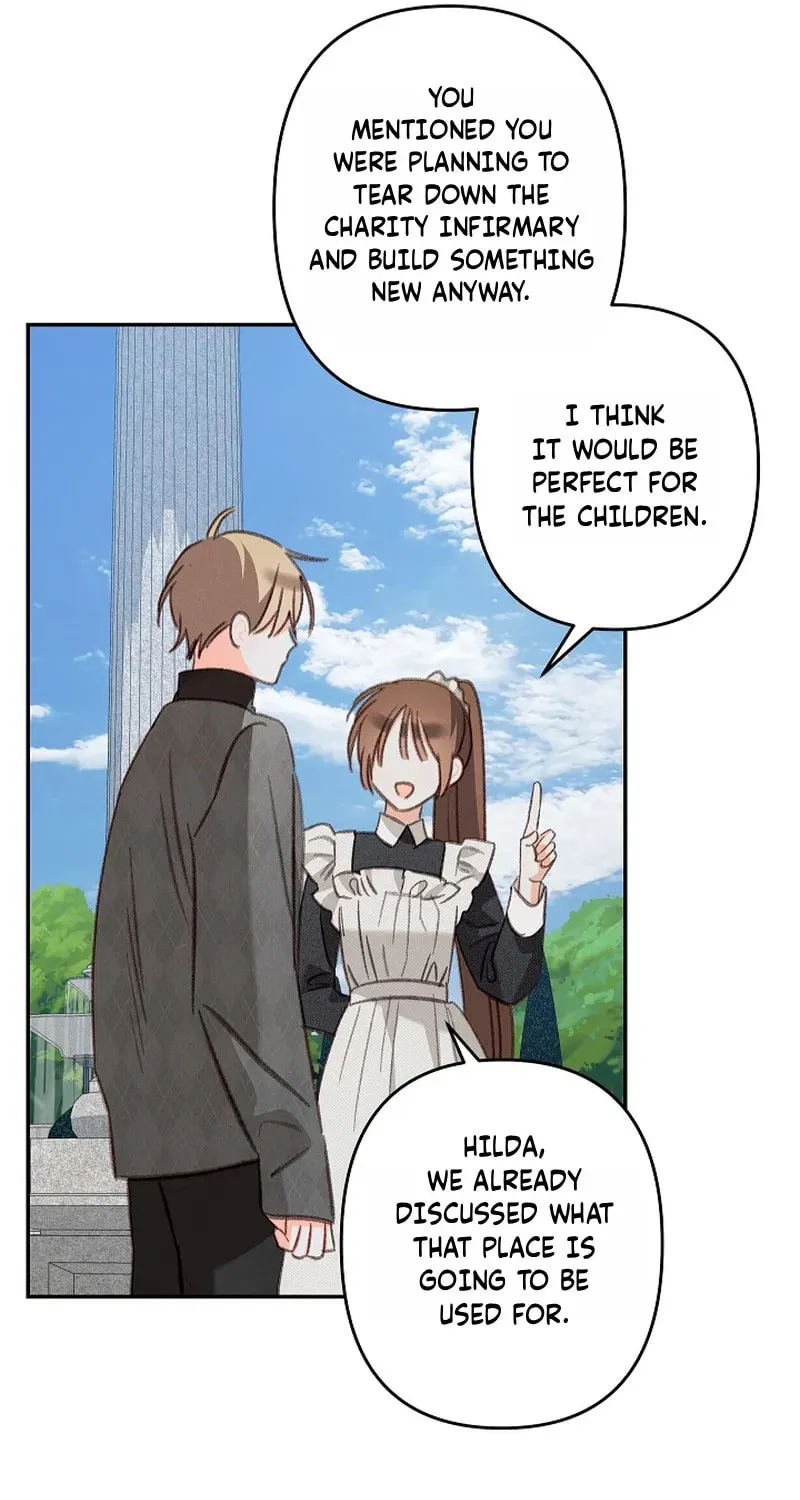 Gongpo Game Maid-ro Saranamgi Chapter 102 page 21 - 