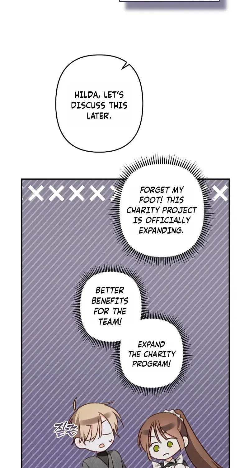 Gongpo Game Maid-ro Saranamgi Chapter 102 page 23 - 