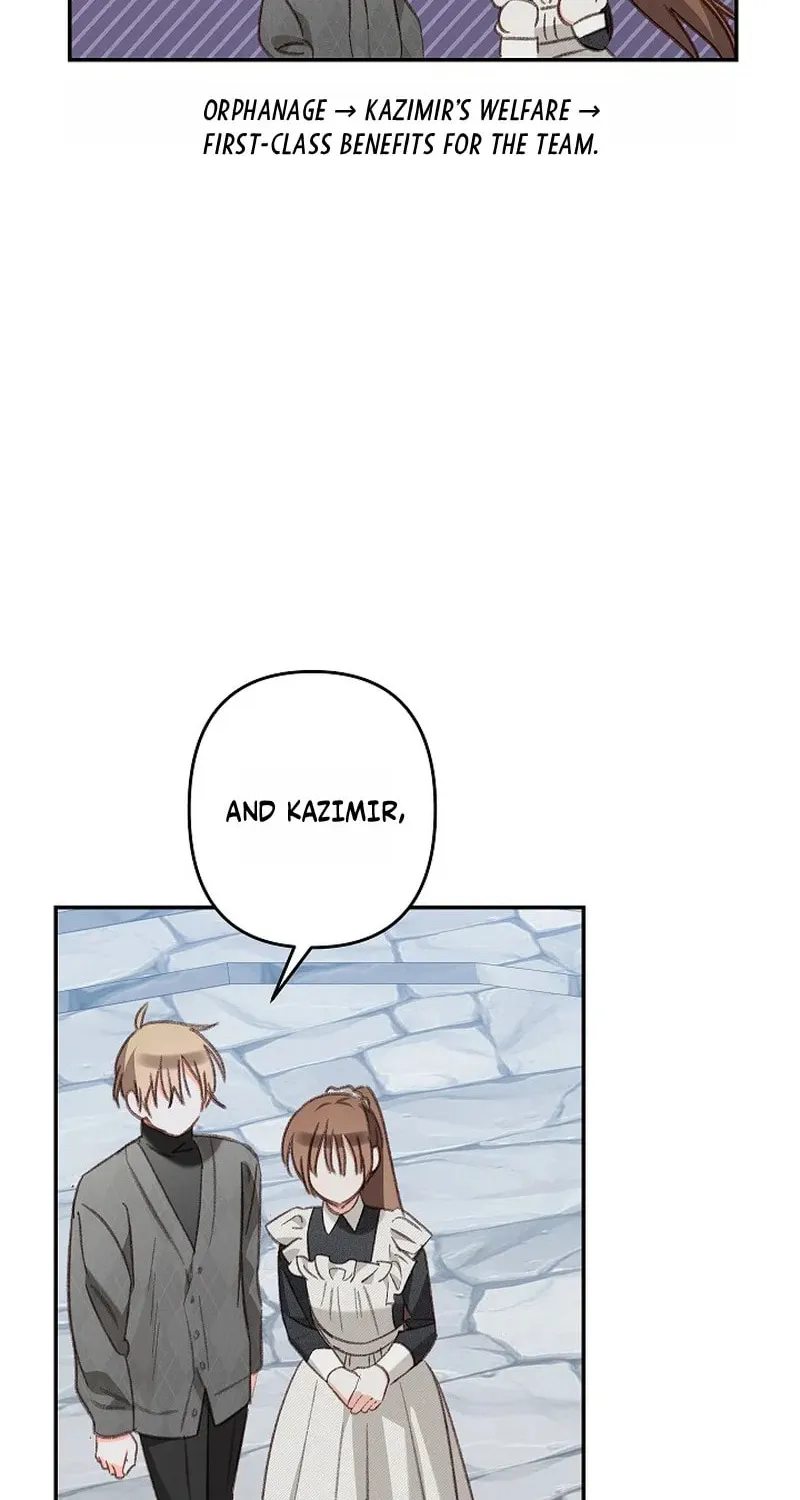 Gongpo Game Maid-ro Saranamgi Chapter 102 page 24 - 