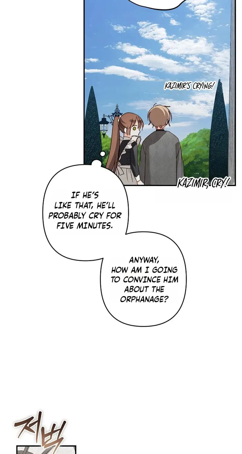 Gongpo Game Maid-ro Saranamgi Chapter 102 page 27 - 