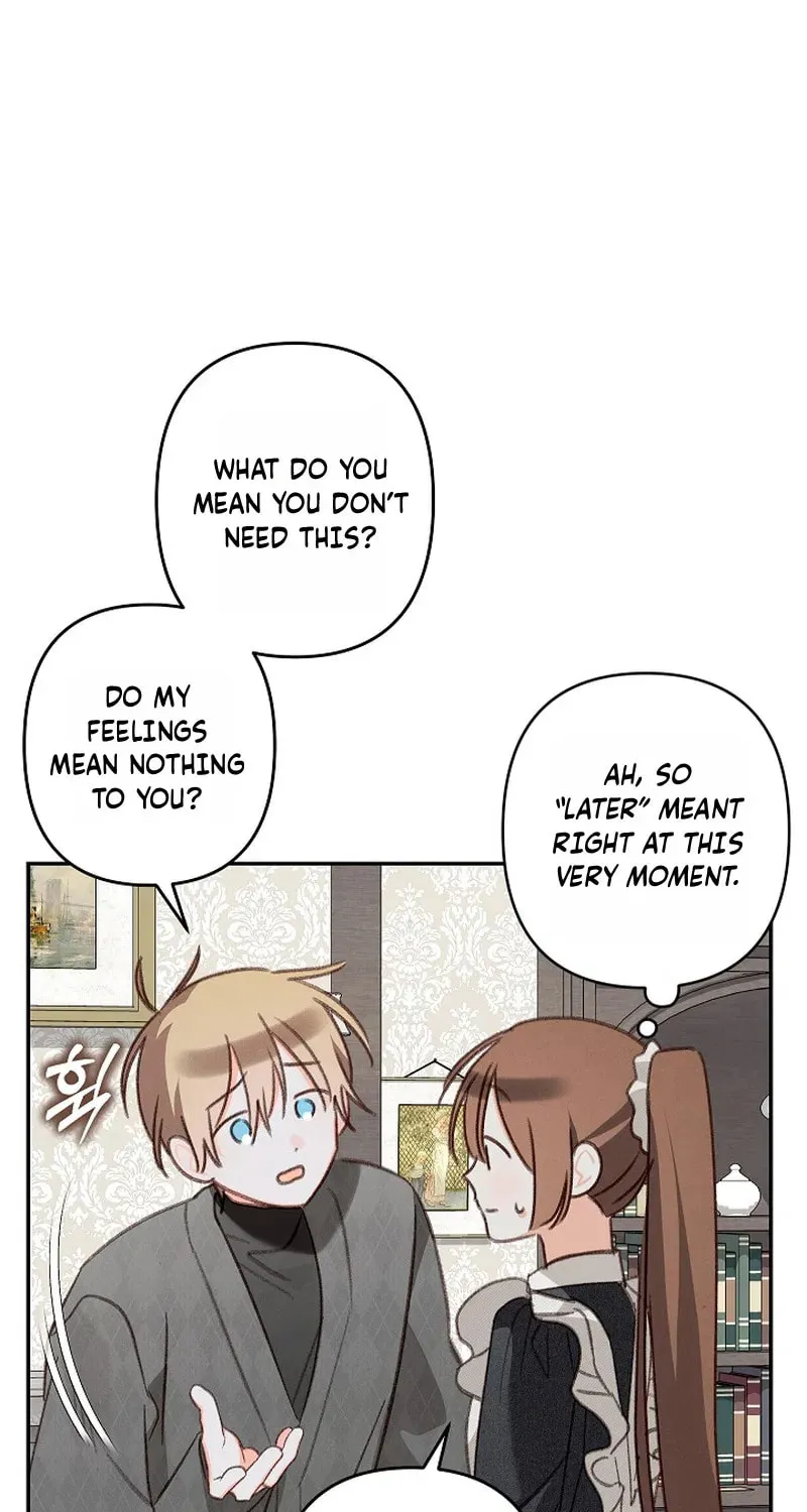 Gongpo Game Maid-ro Saranamgi Chapter 102 page 29 - 