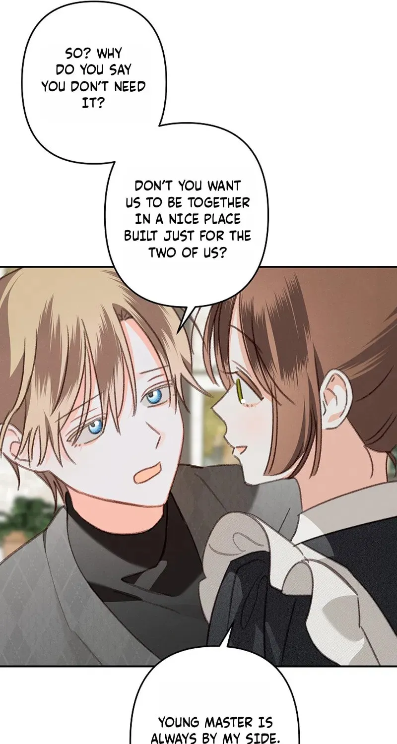 Gongpo Game Maid-ro Saranamgi Chapter 102 page 31 - 