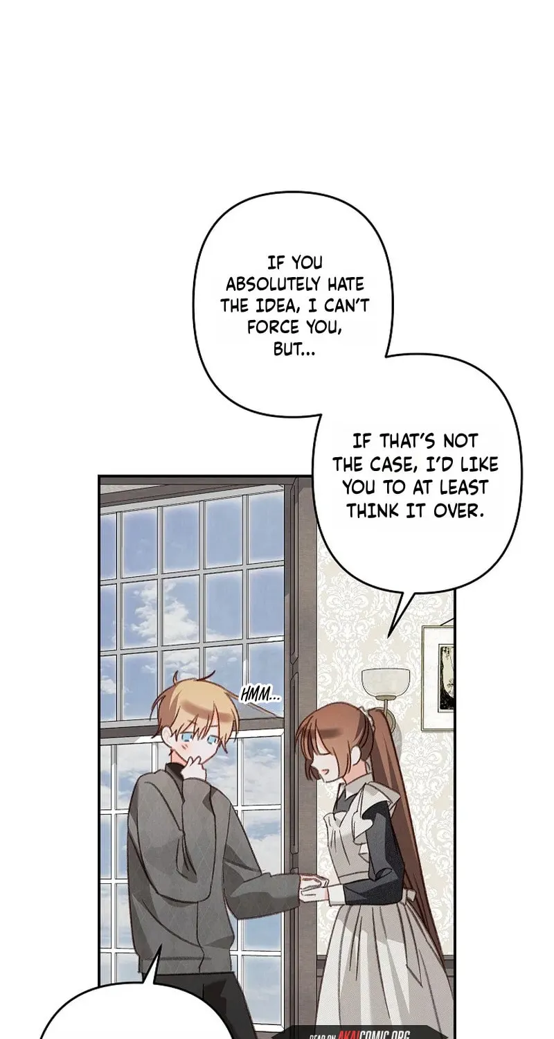 Gongpo Game Maid-ro Saranamgi Chapter 102 page 34 - 