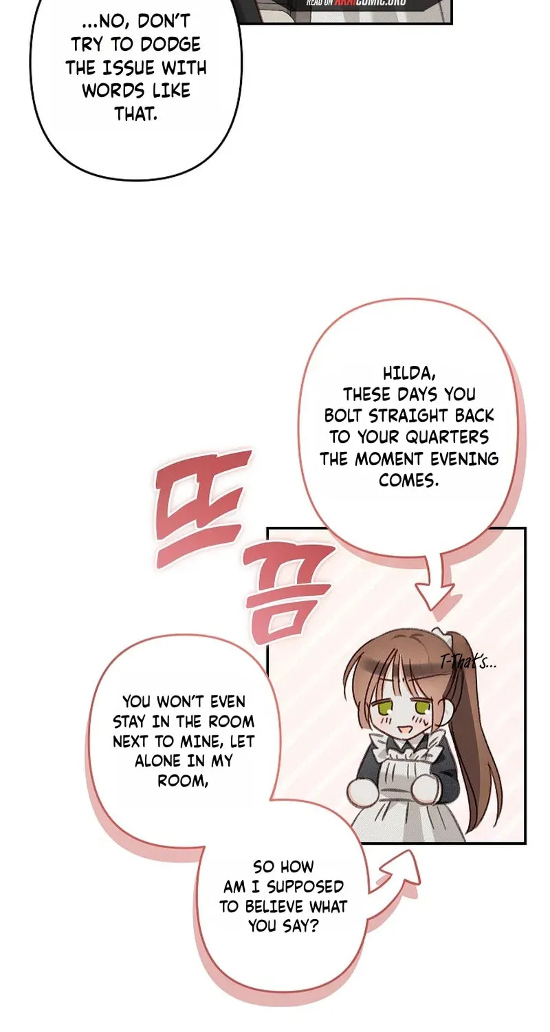 Gongpo Game Maid-ro Saranamgi Chapter 102 page 35 - 