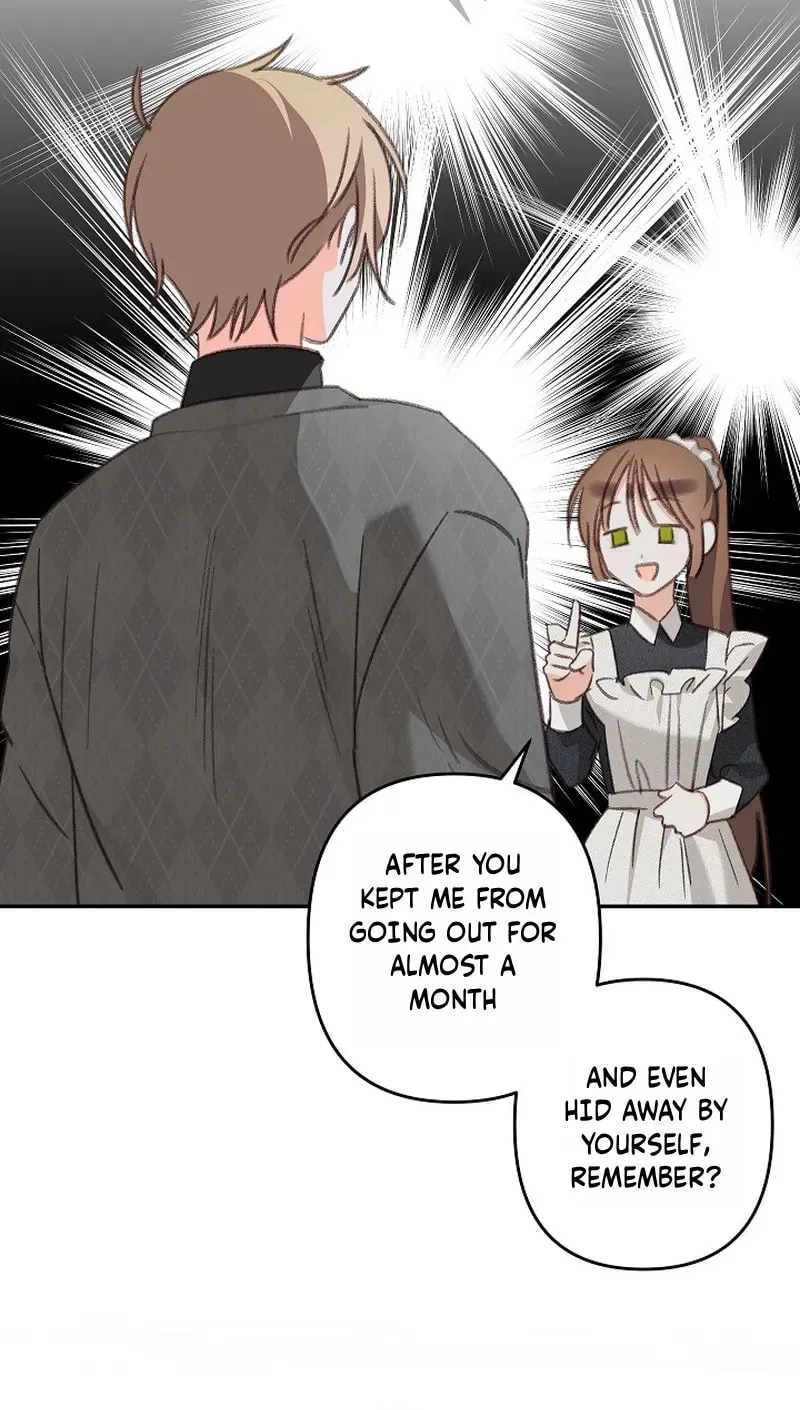 Gongpo Game Maid-ro Saranamgi Chapter 102 page 39 - 