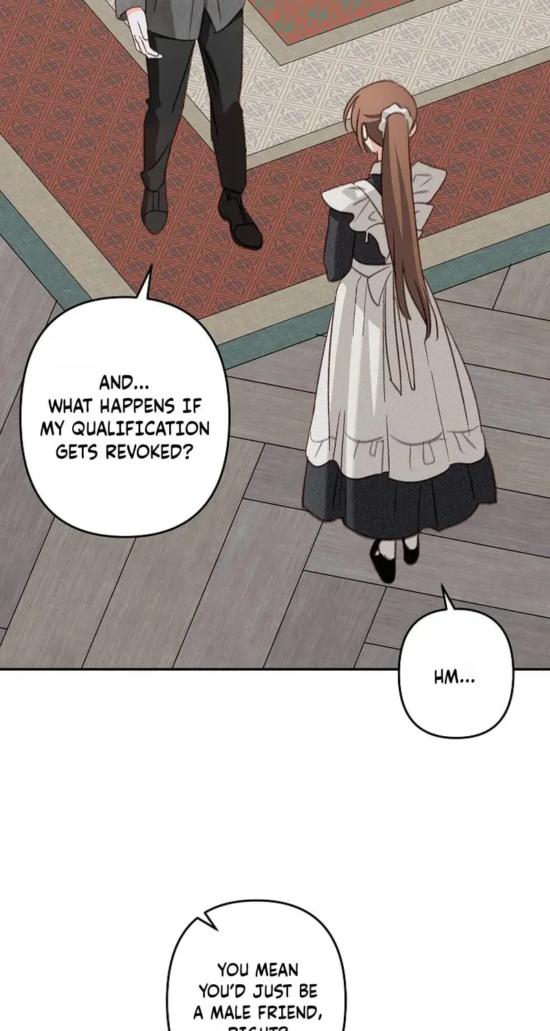 Gongpo Game Maid-ro Saranamgi Chapter 102 page 41 - 