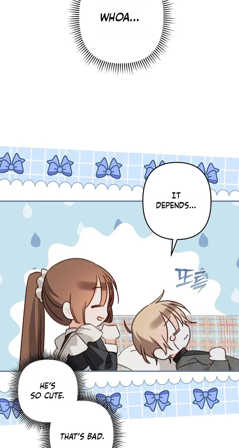 Gongpo Game Maid-ro Saranamgi Chapter 102 page 47 - 