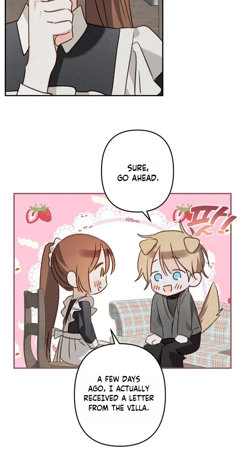 Gongpo Game Maid-ro Saranamgi Chapter 102 page 49 - 