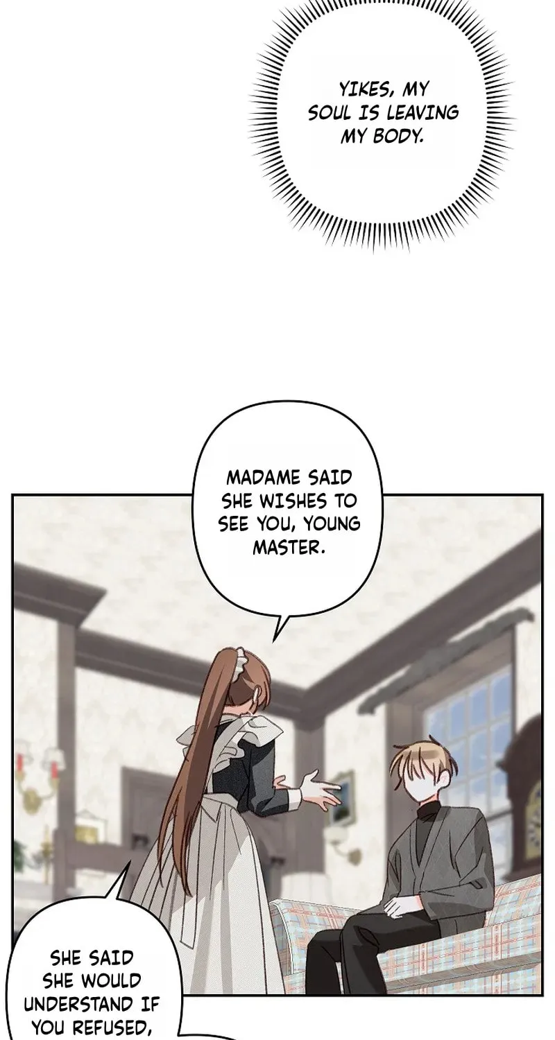 Gongpo Game Maid-ro Saranamgi Chapter 102 page 51 - 