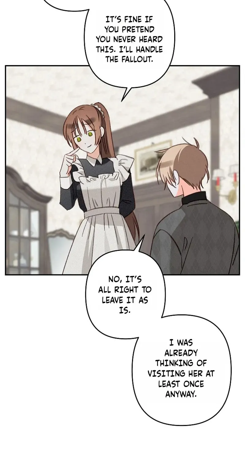 Gongpo Game Maid-ro Saranamgi Chapter 102 page 55 - 