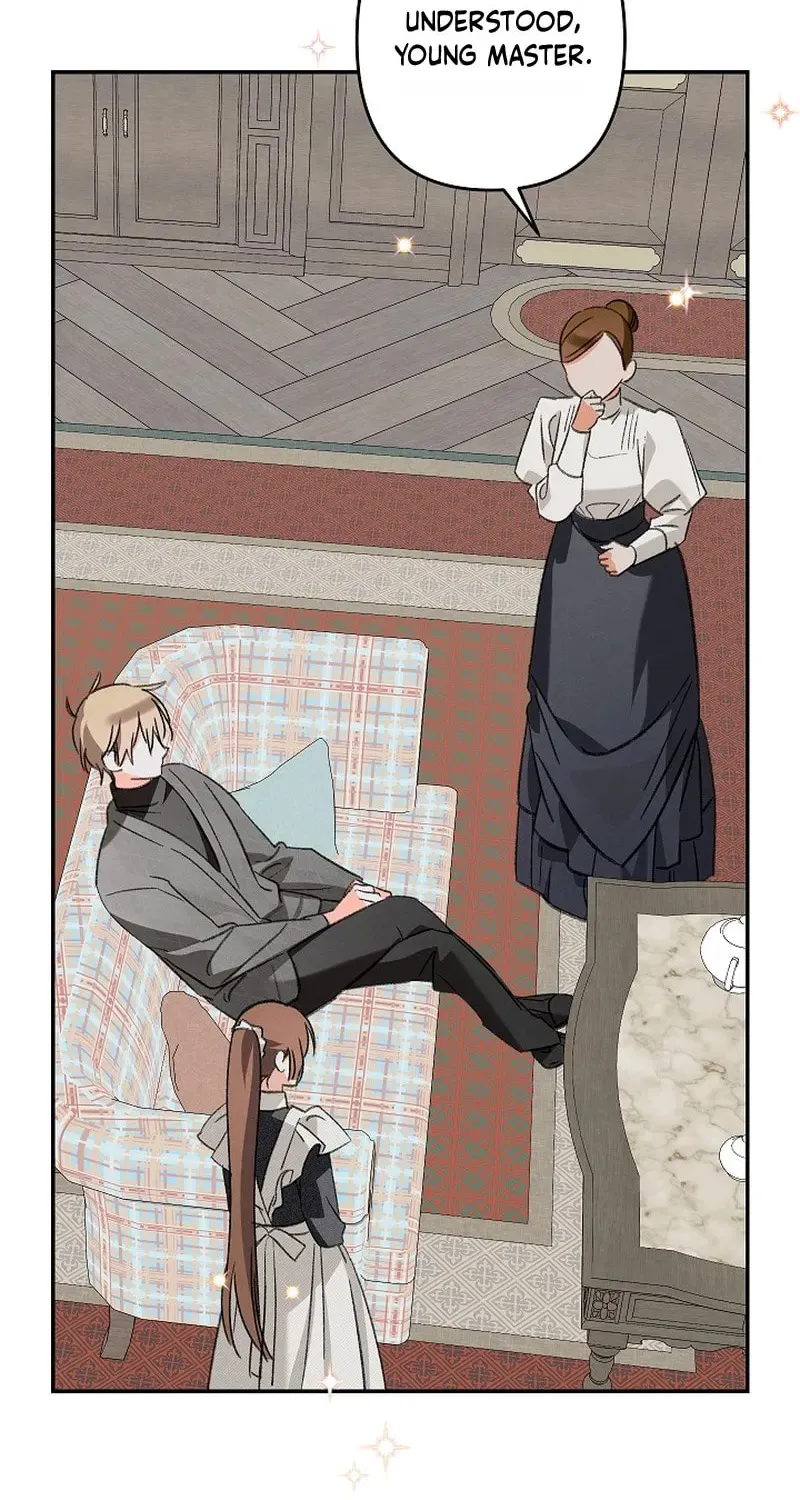 Gongpo Game Maid-ro Saranamgi Chapter 102 page 70 - 