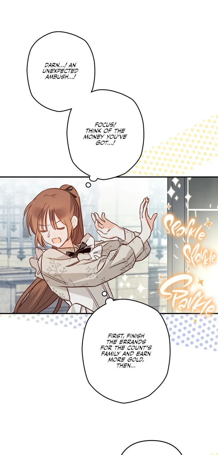 Gongpo Game Maid-ro Saranamgi Chapter 11 page 33 - 