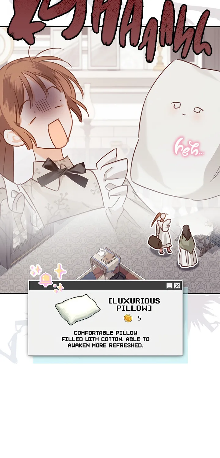 Gongpo Game Maid-ro Saranamgi Chapter 11 page 35 - 