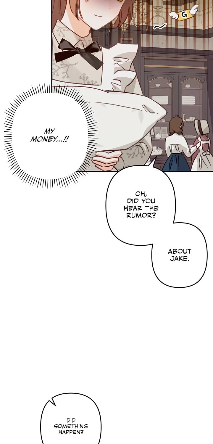 Gongpo Game Maid-ro Saranamgi Chapter 11 page 38 - 