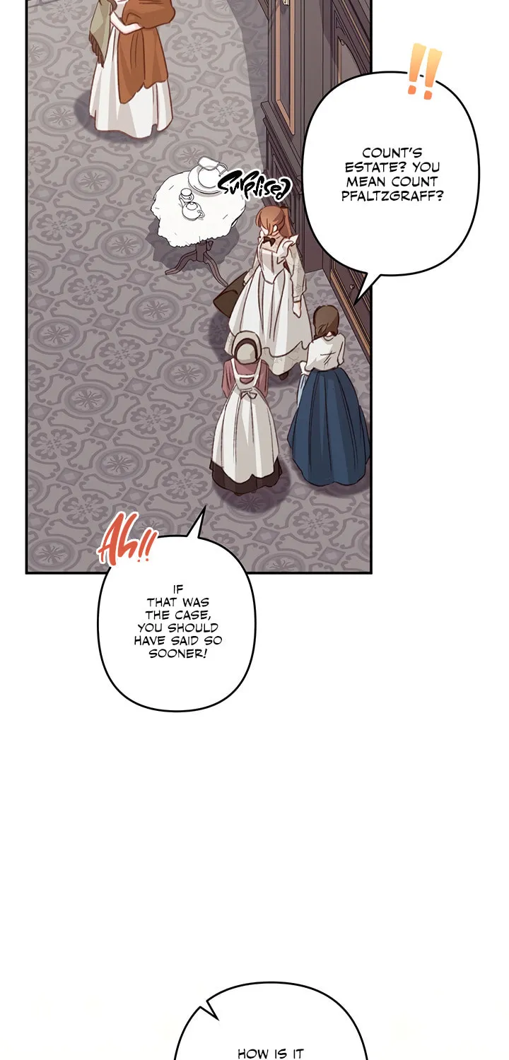 Gongpo Game Maid-ro Saranamgi Chapter 11 page 50 - 