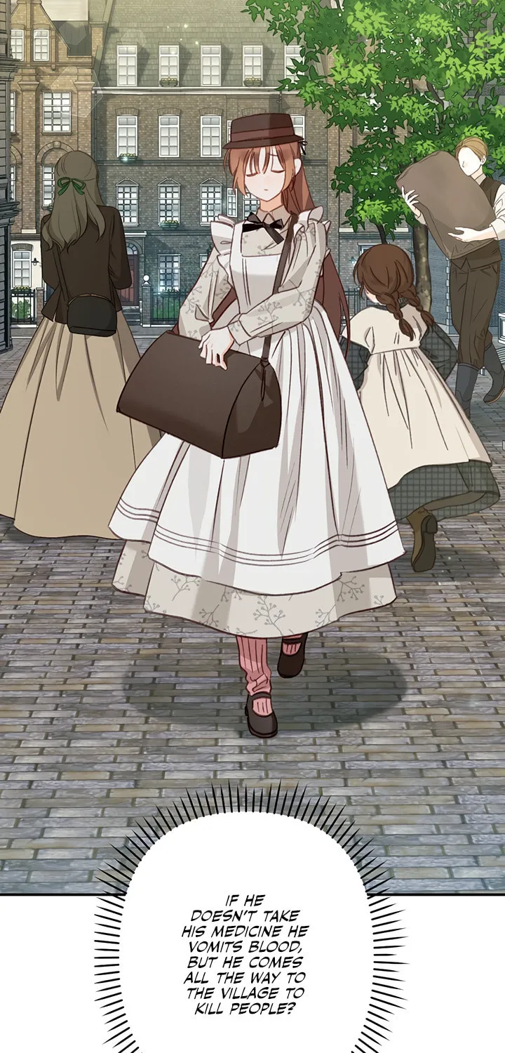 Gongpo Game Maid-ro Saranamgi Chapter 11 page 65 - 