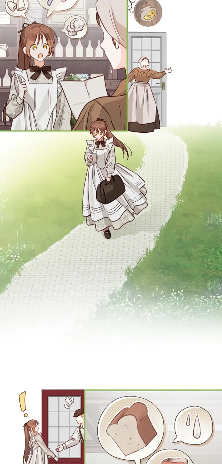 Gongpo Game Maid-ro Saranamgi Chapter 11 page 10 - 