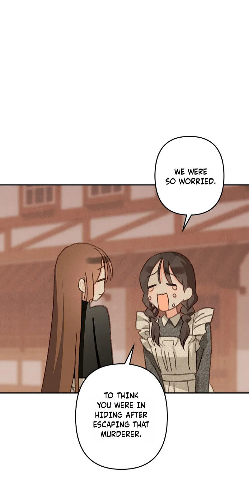 Gongpo Game Maid-ro Saranamgi Chapter 110 page 35 - 
