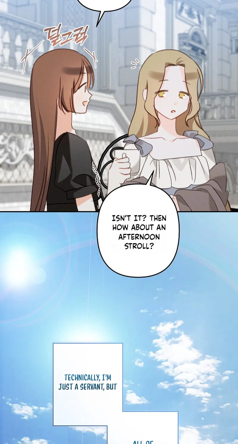 Gongpo Game Maid-ro Saranamgi Chapter 110 page 40 - 