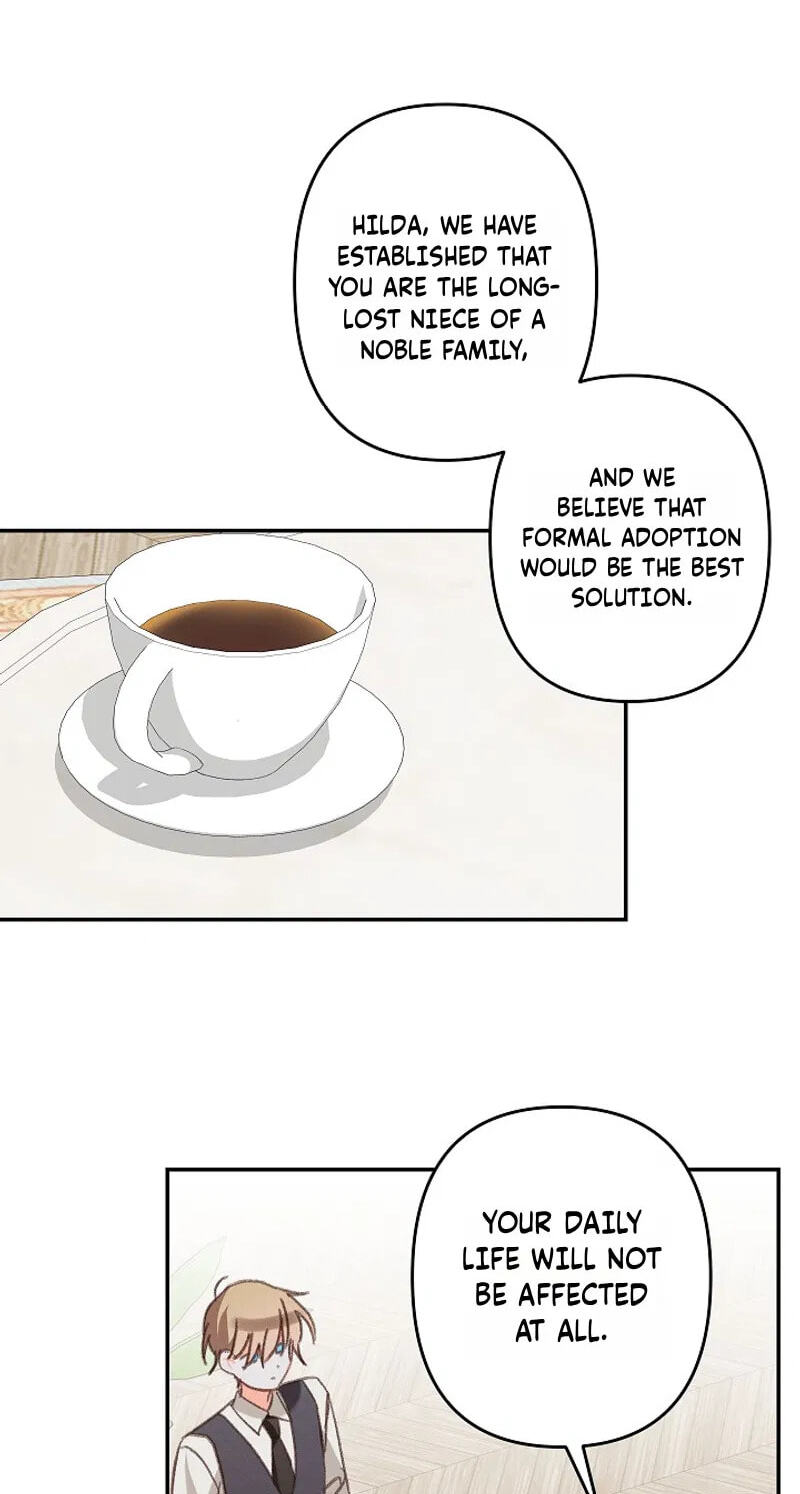 Gongpo Game Maid-ro Saranamgi Chapter 110 page 52 - 