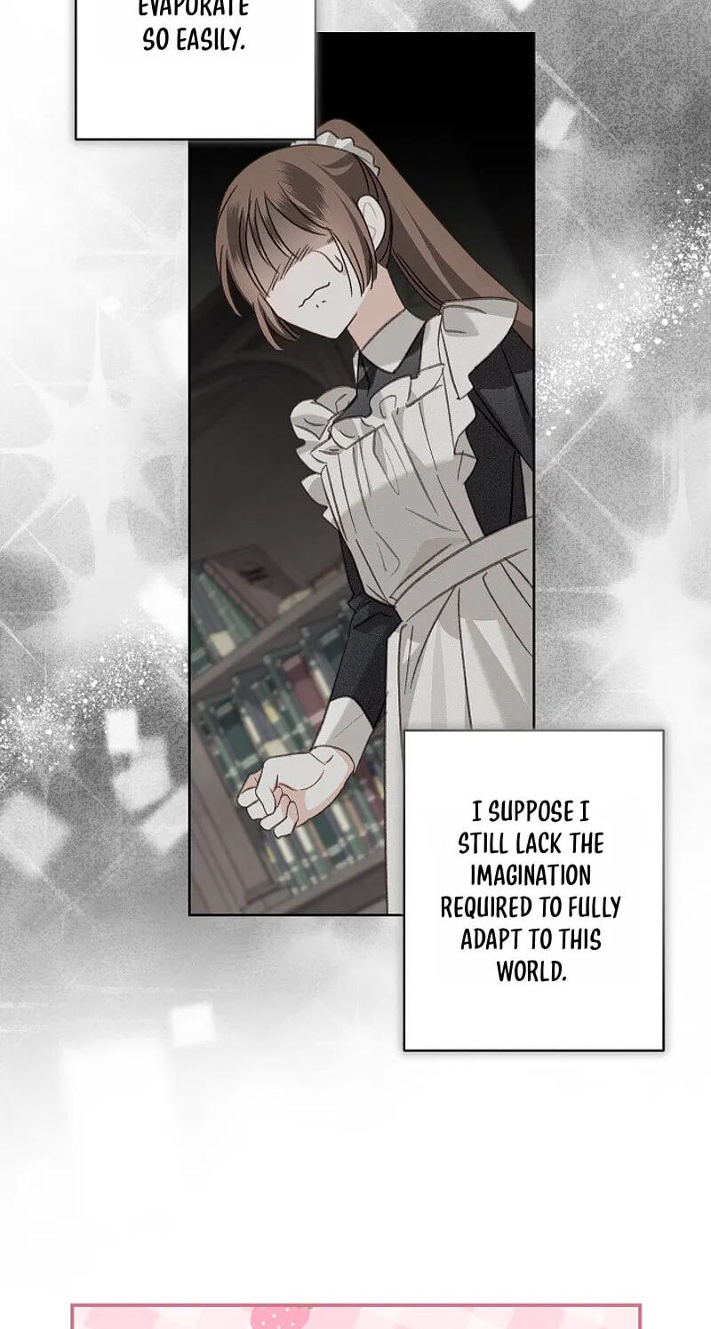 Gongpo Game Maid-ro Saranamgi Chapter 110 page 55 - 