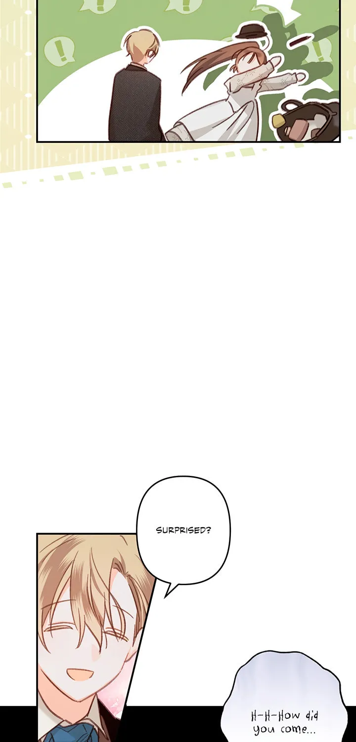 Gongpo Game Maid-ro Saranamgi Chapter 12 page 19 - 