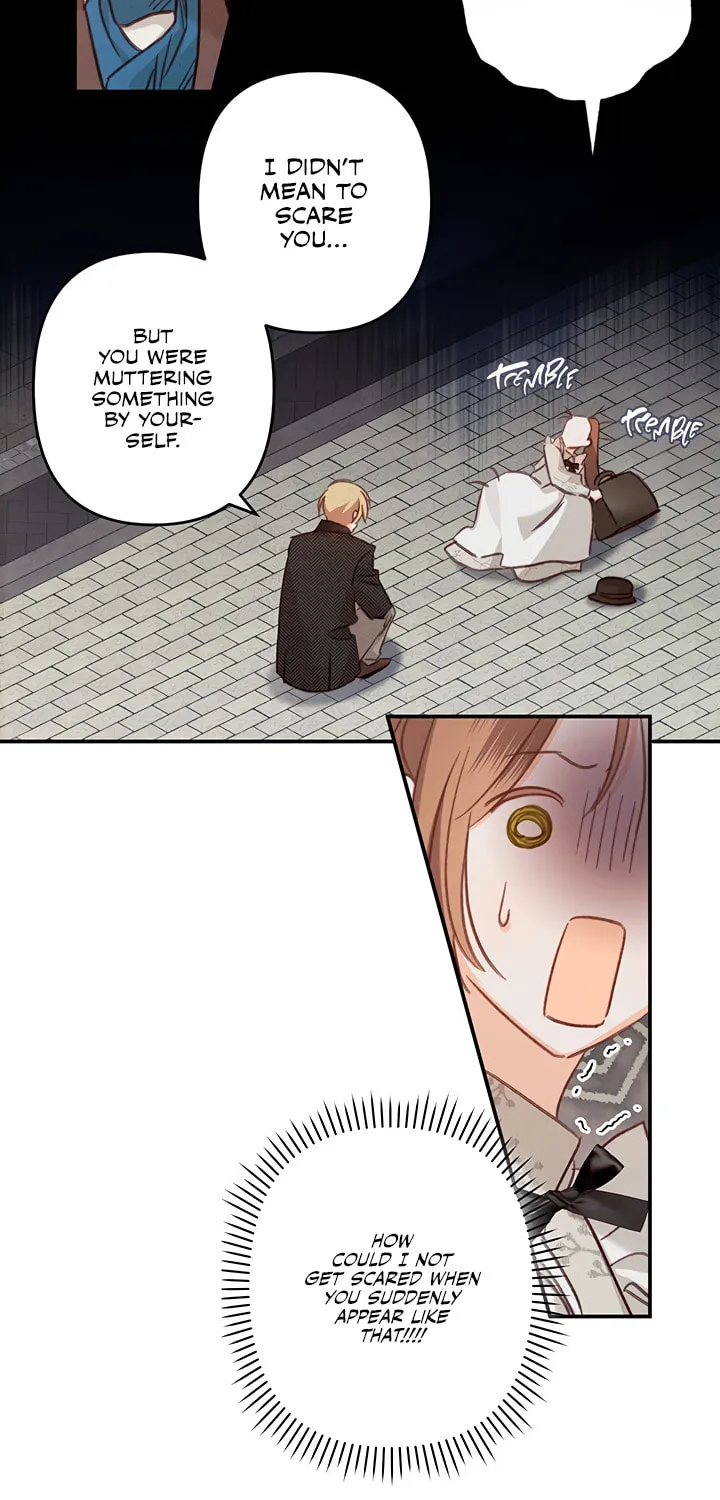 Gongpo Game Maid-ro Saranamgi Chapter 12 page 20 - 