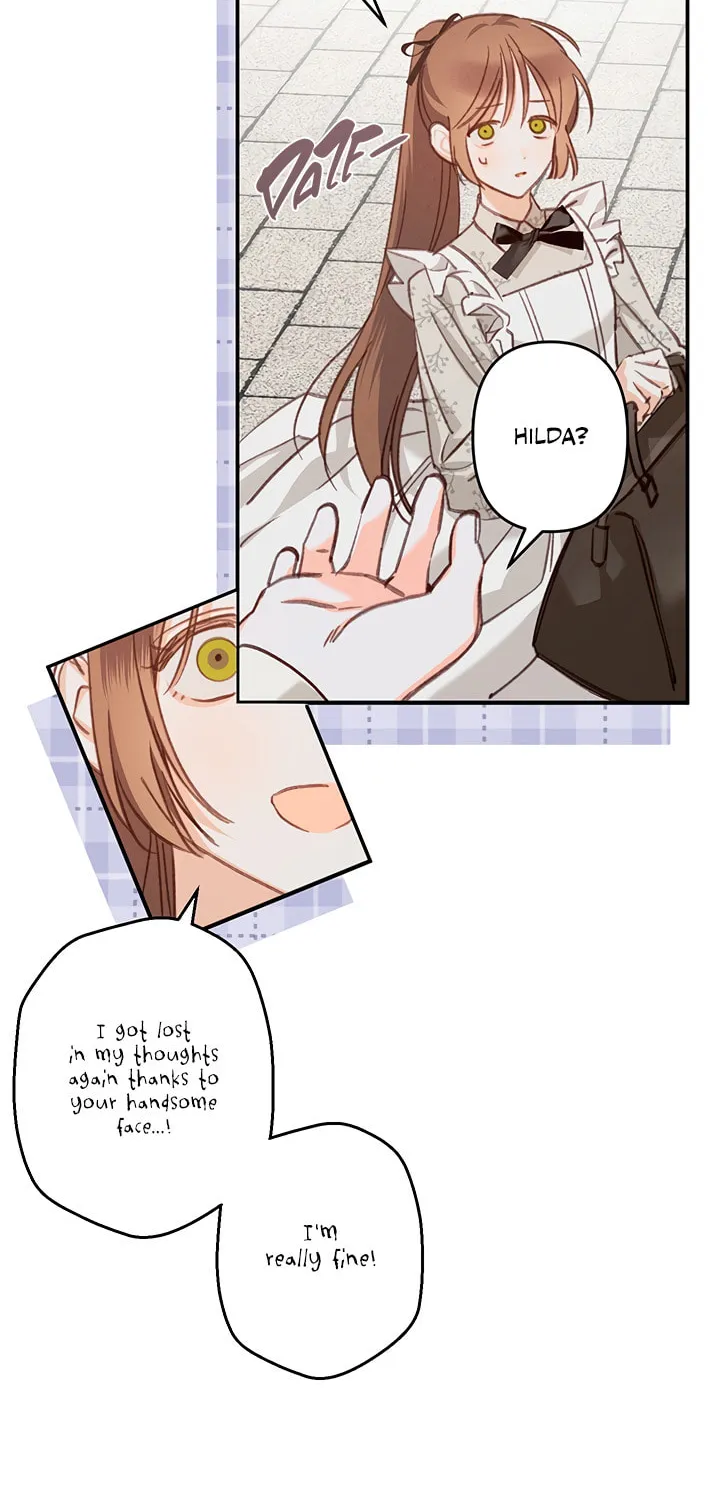 Gongpo Game Maid-ro Saranamgi Chapter 12 page 25 - 