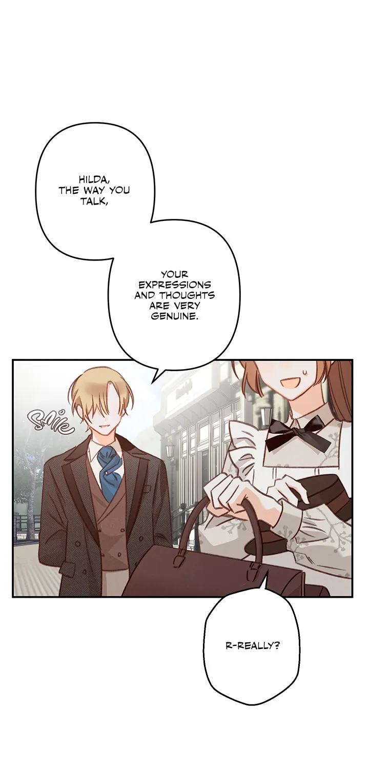 Gongpo Game Maid-ro Saranamgi Chapter 12 page 32 - 