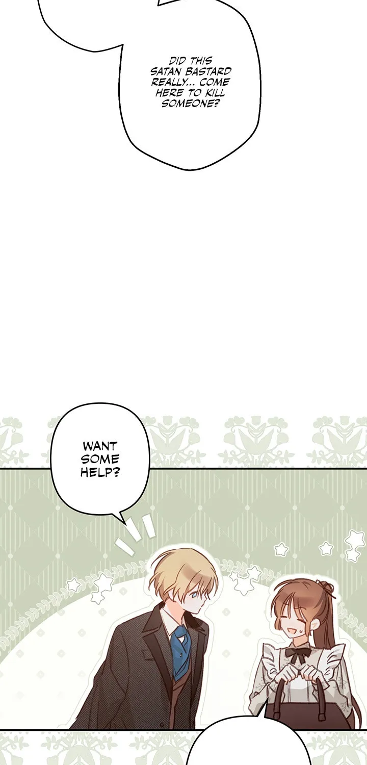Gongpo Game Maid-ro Saranamgi Chapter 12 page 35 - 