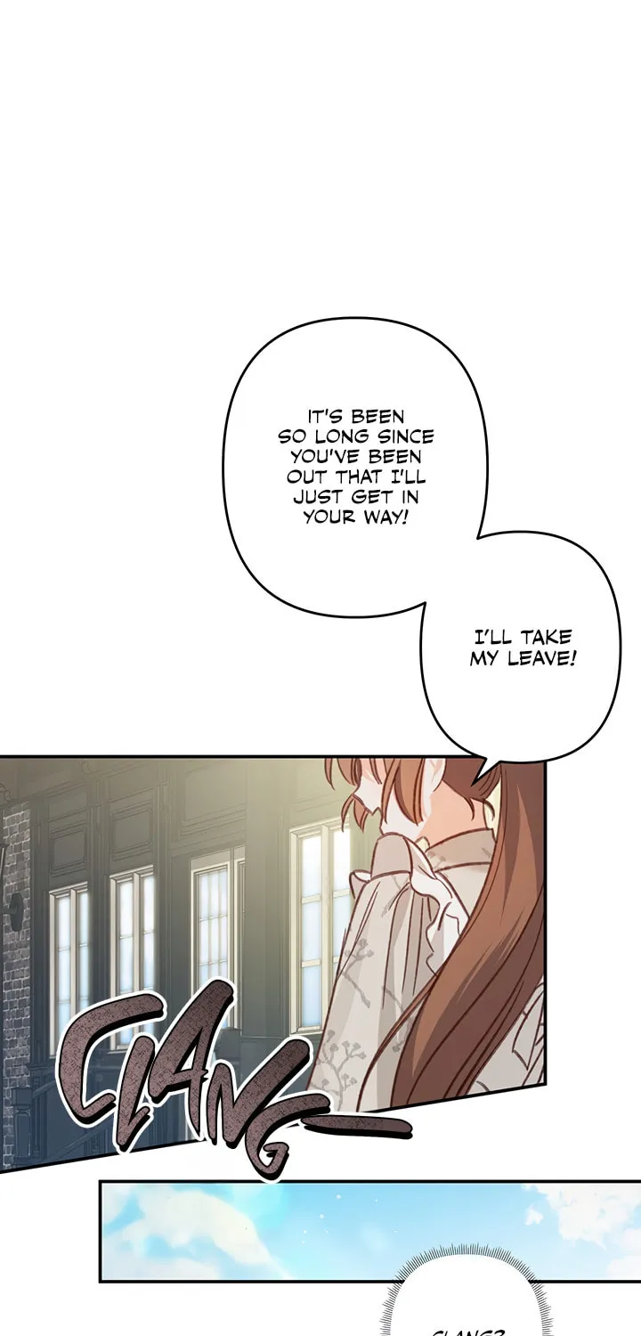 Gongpo Game Maid-ro Saranamgi Chapter 12 page 45 - 