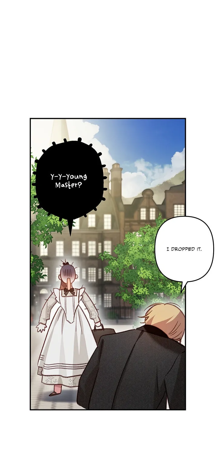 Gongpo Game Maid-ro Saranamgi Chapter 12 page 48 - 