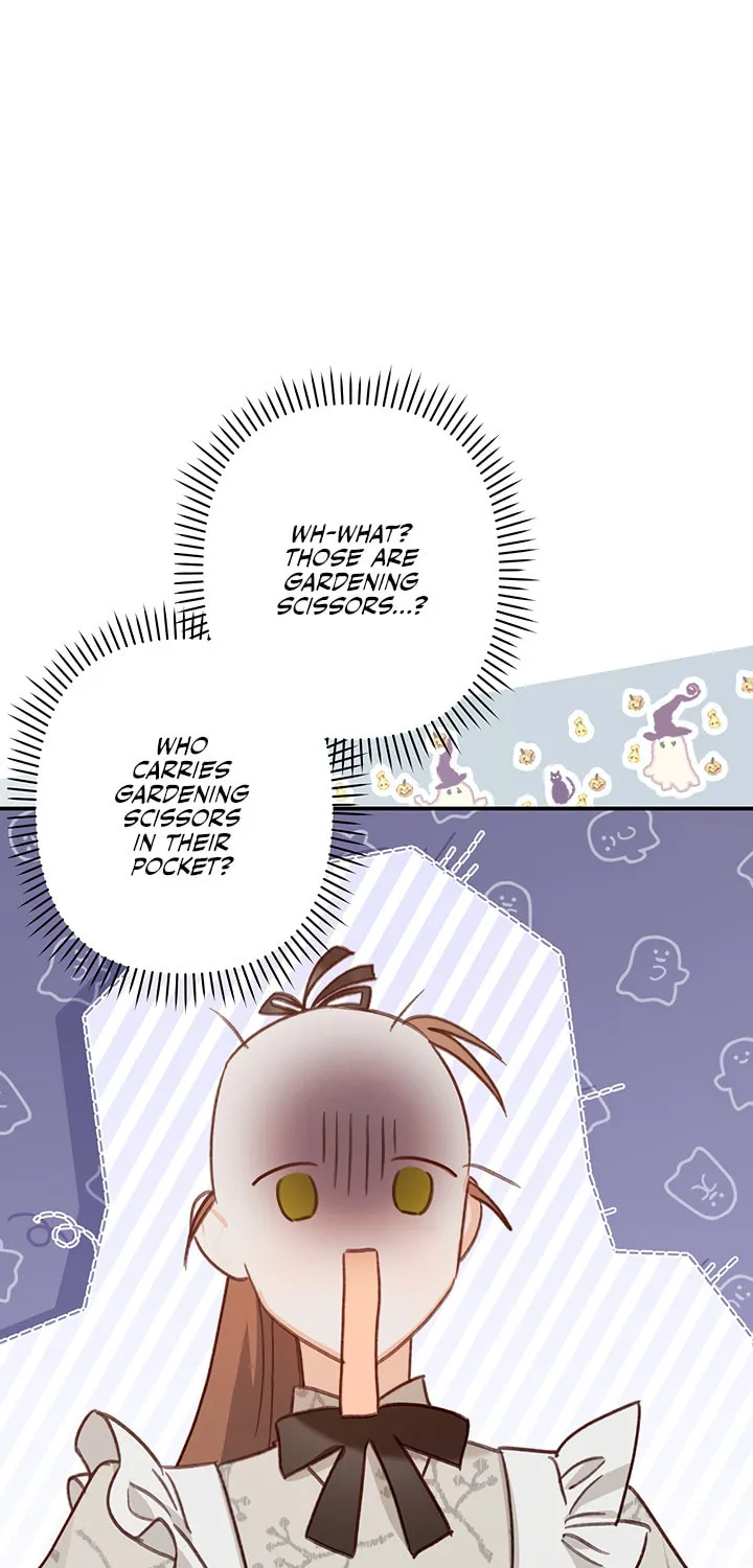 Gongpo Game Maid-ro Saranamgi Chapter 12 page 49 - 