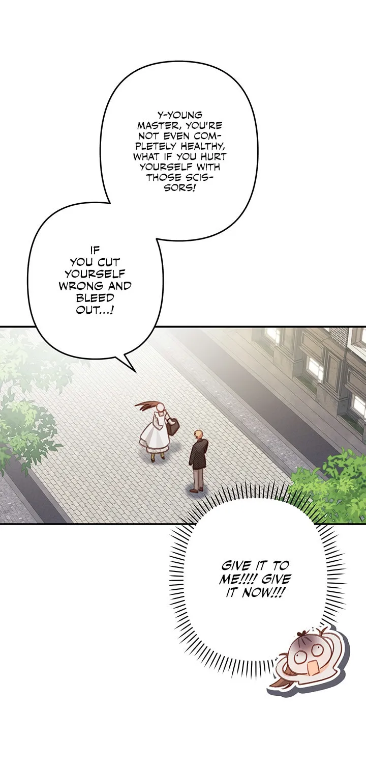 Gongpo Game Maid-ro Saranamgi Chapter 12 page 54 - 